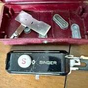 Singer Spartan 192K Vintage Electric Sewing Machine (c. 1960)