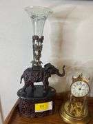 Elephant Decor & Clock