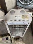 Basement Startup Kit- Heaters, Fans & Dehumidifiers Galore!