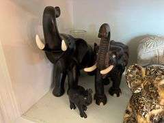 22 Collectible Elephant FIgurines