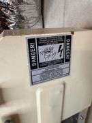 Commercial Meat Band Saw & Grinder Combo Machine
