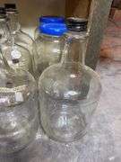 HUGE Lot of Jars & Jar Lids