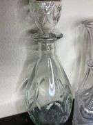 McCoy Vase, 2 Glass Cake Plates, Glassware & More!