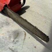 Leaf Blower, Hedge Trimmers, Chainsaw- all untested