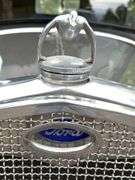 1930 Ford Model A Deluxe Roadster- Engine #A3376978