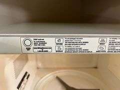 Microwave Oven
