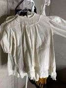 Rack of Vintage Clothing