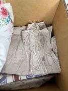 Hand-Adorned Napkins & more handiwork