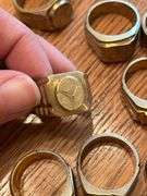 Rings with Superpowers for You and All of Your Friends ;-)