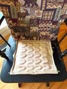 Glider Rocker- Moose & Bear Print