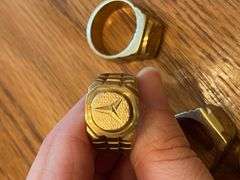 Rings with Superpowers for You and All of Your Friends ;-)