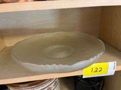 Crock Pot, Can Opener, Platters, Wine Cooler