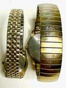 Assorted Men's & Women's Watches & Watch Parts- 2 broken labeled Rolex