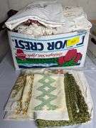 Linens- Table Covers & More