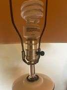 Pair of Mid-Century Lamps