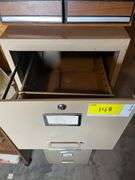 4 Drawer Metal Filing Cabinet