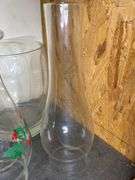 McCoy Vase, 2 Glass Cake Plates, Glassware & More!