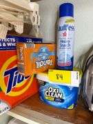 2 Irons & Laundry Supplies
