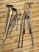 Assorted Outdoor & Garden Tools