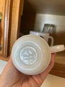 Contents of Cabinet- Includes Fire King, Snoopy, Tupperware, Glasses, Casserole Dish & More!