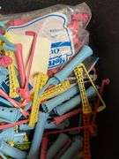 Jennie Rue Massager, Perm Rods & other Massage Supplies