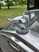 1930 Ford Model A Deluxe Roadster- Engine #A3376978