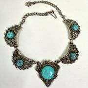 Jewelry including matching sets, black earrings marked 925 silver