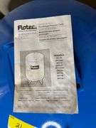 Flotec Cast Iron Pressure Tank – 1/2 HP