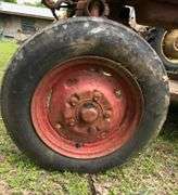 1949 International Harvester McCormick Farmall Cub Tractor ~ tractor turns over but currently not running