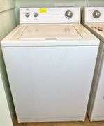 Roper by Whirlpool Washing Machine, Super Capacity 8-Cycle, 2 Speed Electric