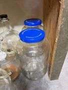 HUGE Lot of Jars & Jar Lids