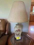 Pair of Mid-Century Lamps