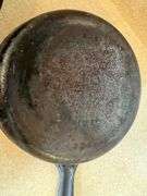 3 Cast Iron Skillets- Griswold