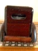 2 Collectible Classics Vehicles- wood & metal