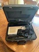 RCA Video Camera in Case