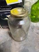 HUGE Lot of Jars & Jar Lids