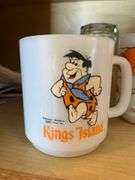 Contents of Cabinet- Includes Fire King, Snoopy, Tupperware, Glasses, Casserole Dish & More!