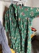 Rack of Vintage Clothing