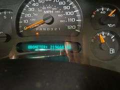 2007  Chevrolet  Silverado 1500 LS Extended Cab White Chevrolet Silverado 1500 Extended Cab Pickup Truck 8 Cylinder Engine