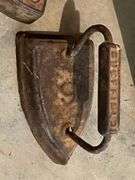 Tractor Seat & Iron