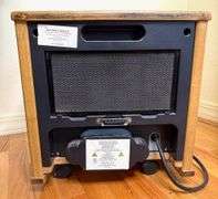 Comfort Furnace Infrared Heater