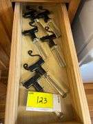 Wine Bottle Air Pump Openers
