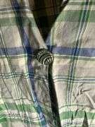 Rack of Vintage Clothing