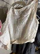 Rack of Vintage Clothing