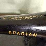 Singer Spartan 192K Vintage Electric Sewing Machine (c. 1960)