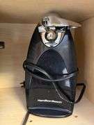Crock Pot, Can Opener, Platters, Wine Cooler
