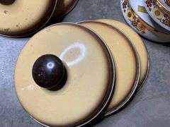 1970s Floral Cookware