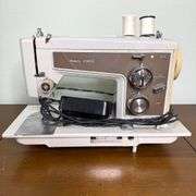 Vintage Sears Kenmore Sewing Machine Model 158.14301