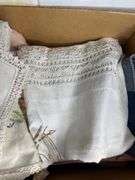 Hand-Adorned Napkins & more handiwork