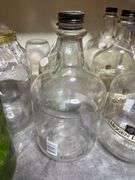 HUGE Lot of Jars & Jar Lids